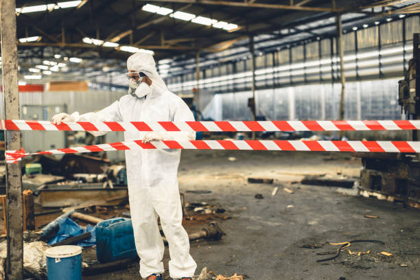 24/7 Emergency Odor Removal experts in Yucaipa, CA